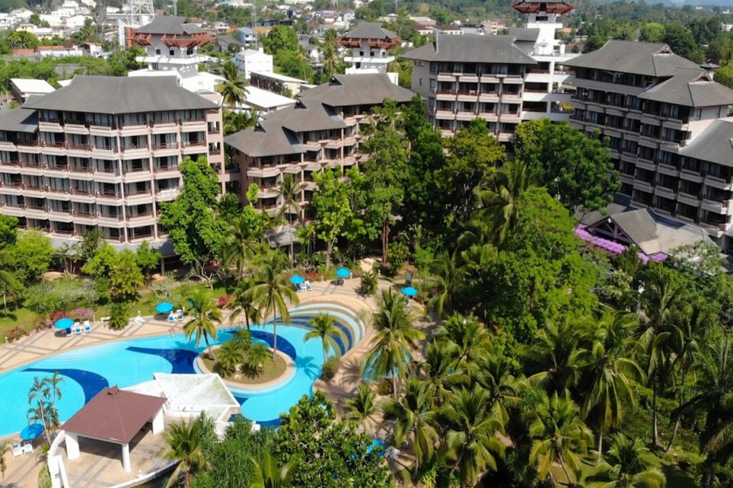 Krabi Maritime Resort photo2