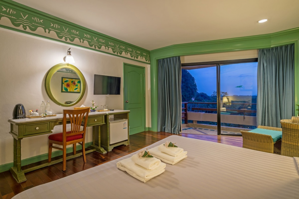 Krabi Maritime Resort 17/69