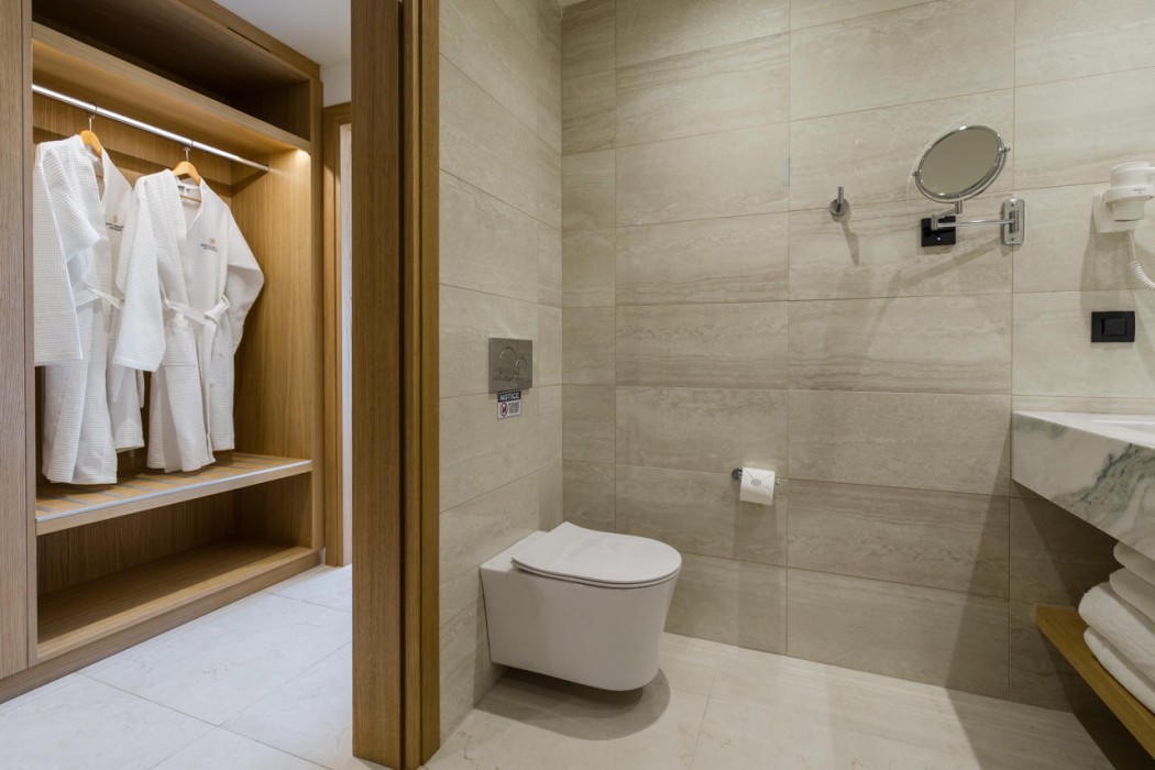 Room at Apollonion Asterias Resort & Spa, KEFALONIA