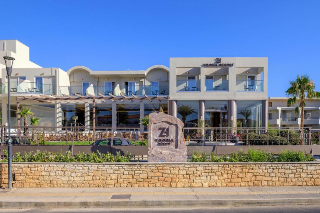 Zeus Hotels Ydoria Resort in RETHYMNO