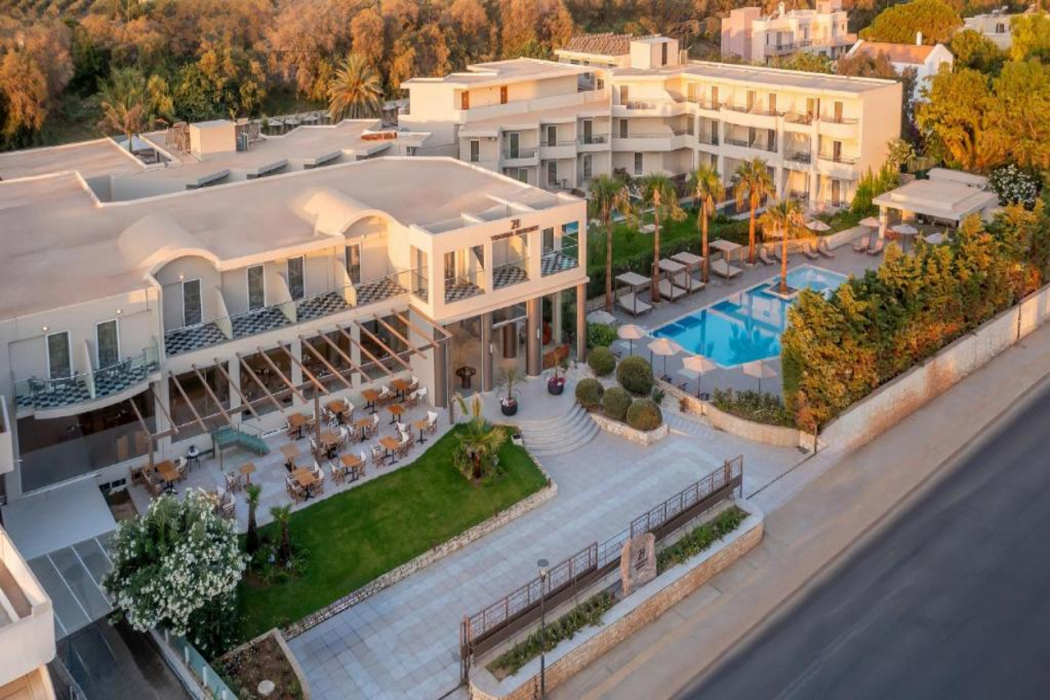 Zeus Hotels Ydoria Resort in RETHYMNO