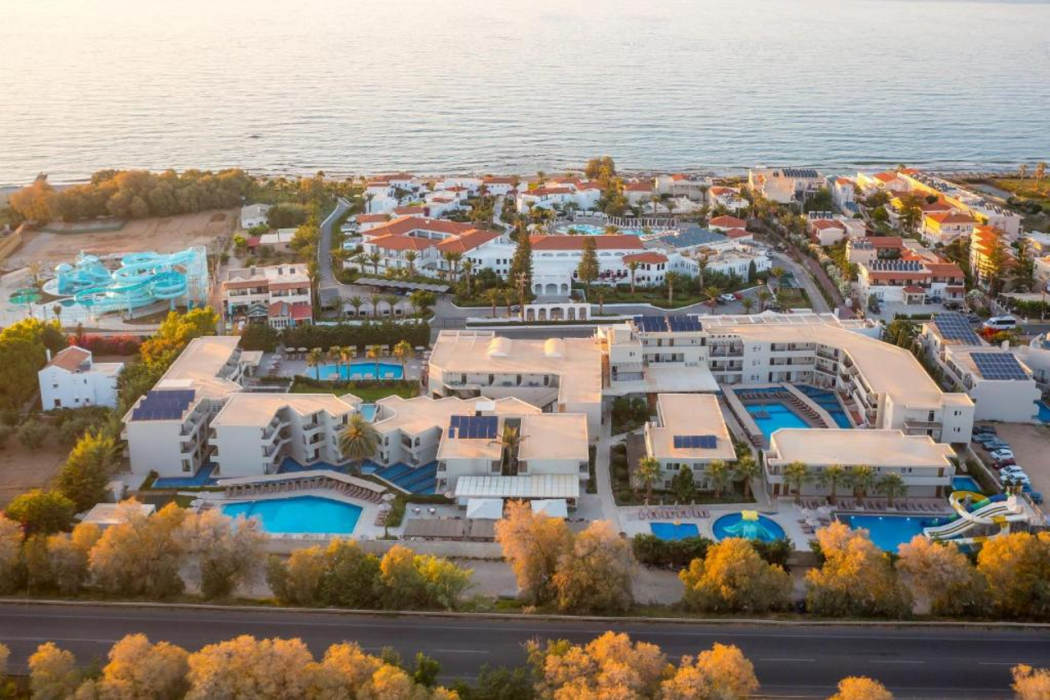 Zeus Hotels Ydoria Resort in RETHYMNO