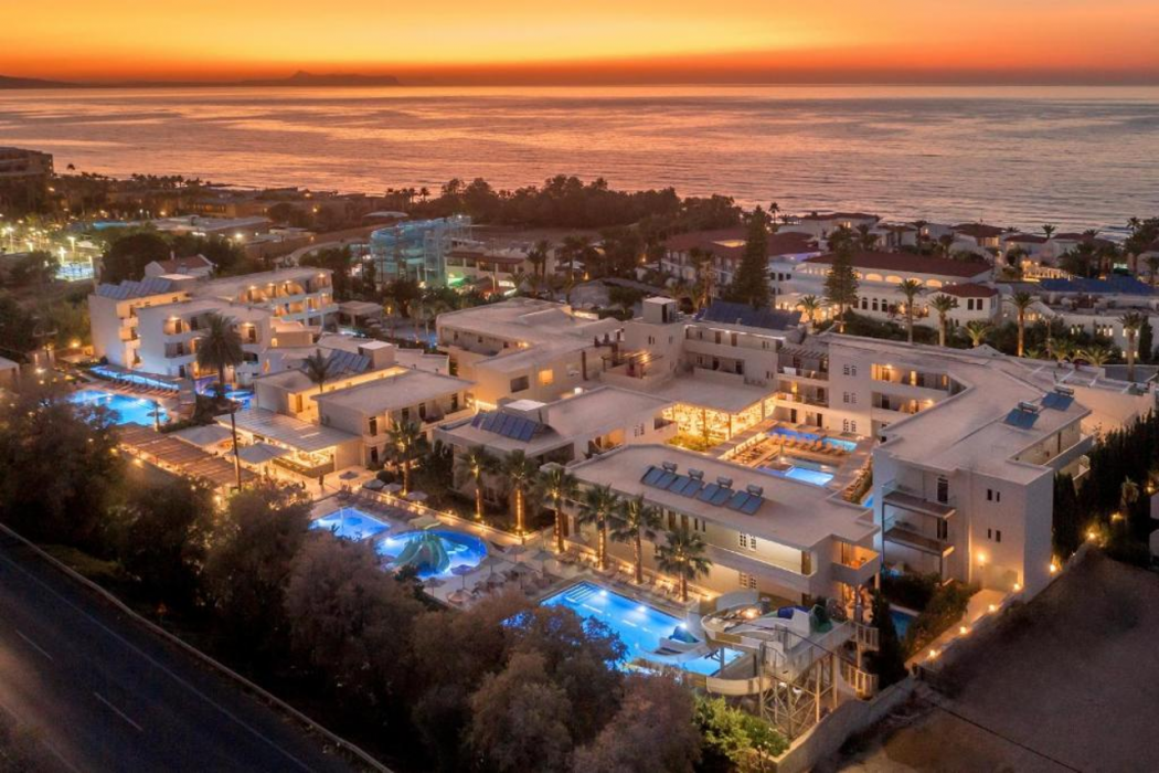 Zeus Hotels Ydoria Resort in RETHYMNO