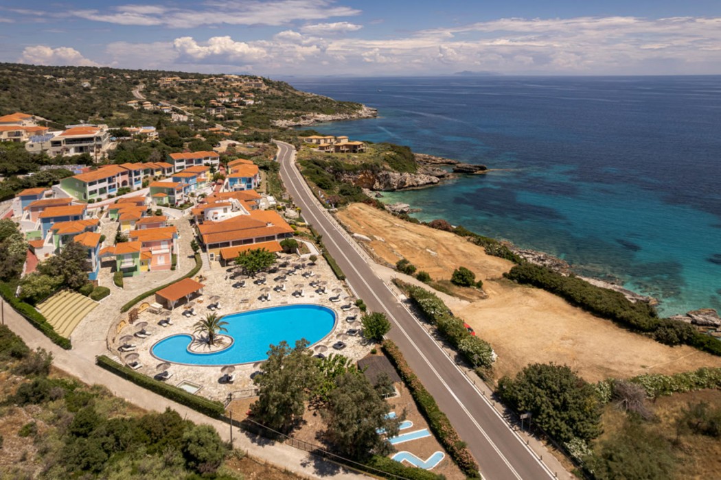 Porto Skala Hotel Village