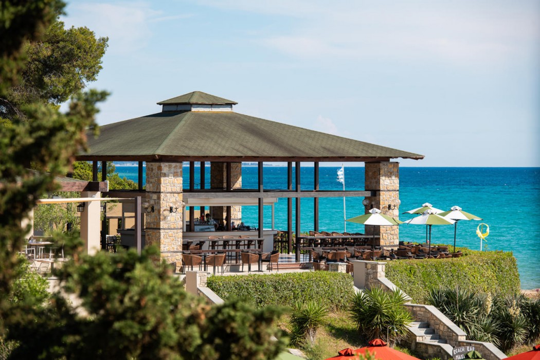 Simantro Resort in KASSANDRA
