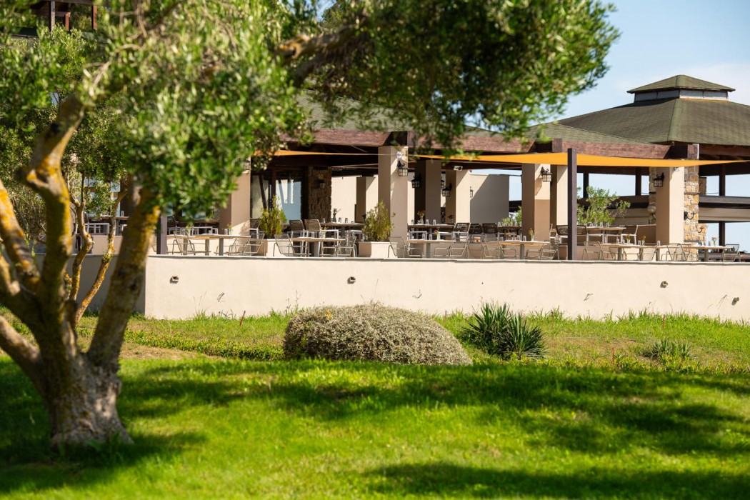 Simantro Resort in KASSANDRA