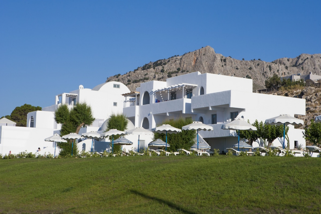 林多斯太阳酒店(Lindos Sun Hotel) 图片1