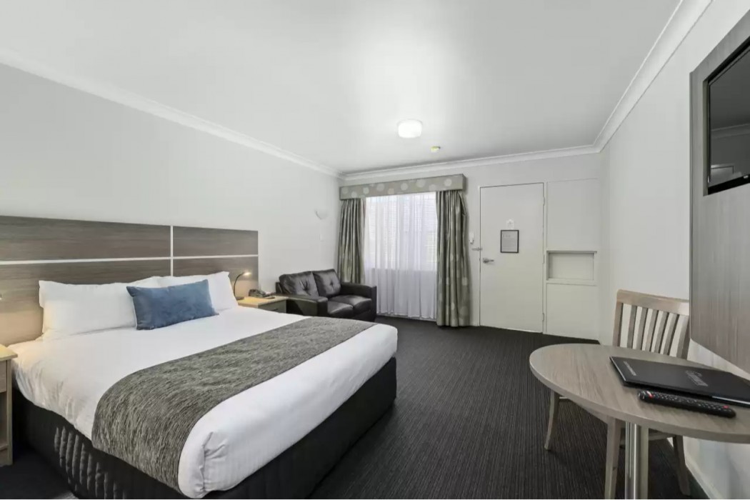 Quality Inn Ashby House Tamworth 11/32