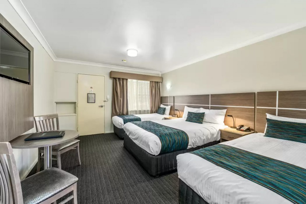 Quality Inn Ashby House Tamworth 13/32