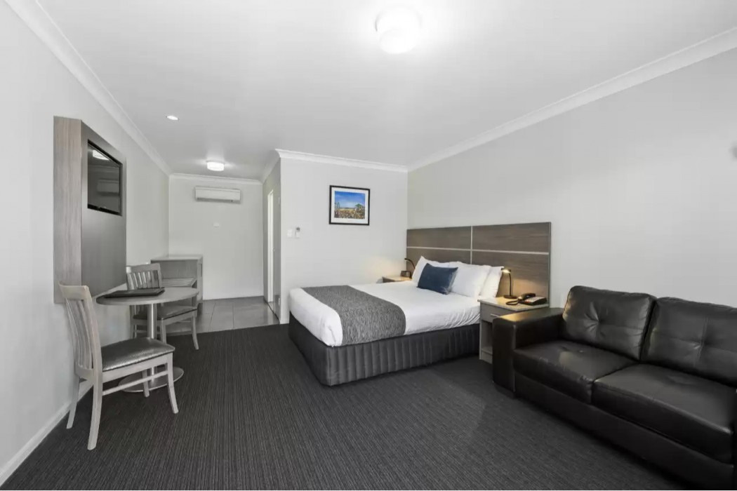 Quality Inn Ashby House Tamworth 9/32