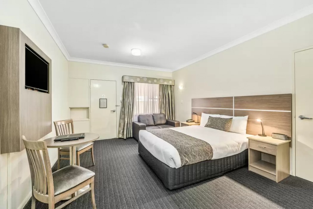 Quality Inn Ashby House Tamworth 12/32