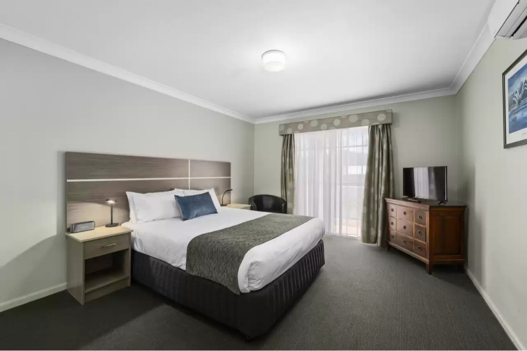 Quality Inn Ashby House Tamworth 8/32