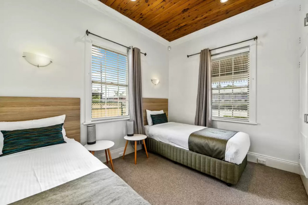 Quality Inn Ashby House Tamworth 6/32