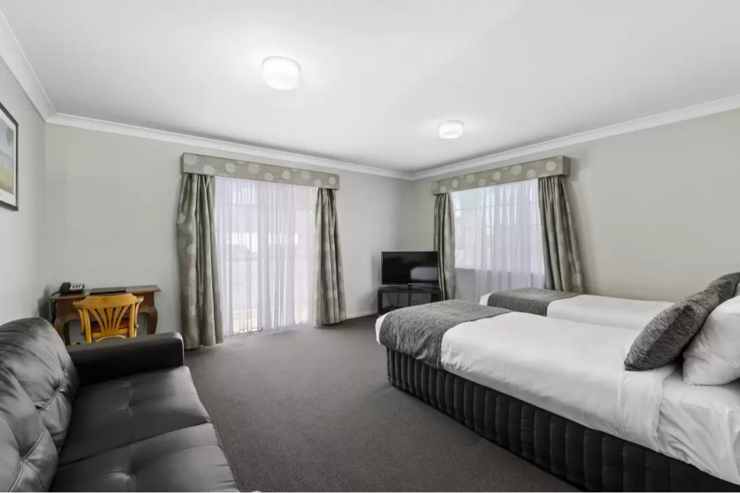 Quality Inn Ashby House Tamworth 10/32