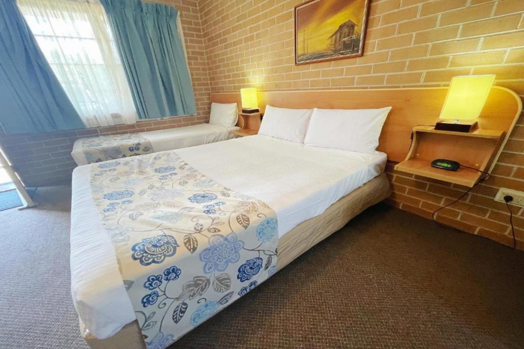 SureStay by Best Western New Inn Richmond 11/18