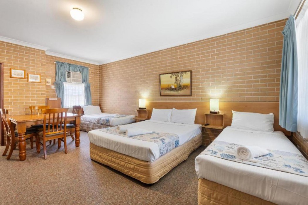 SureStay by Best Western New Inn Richmond 7/18