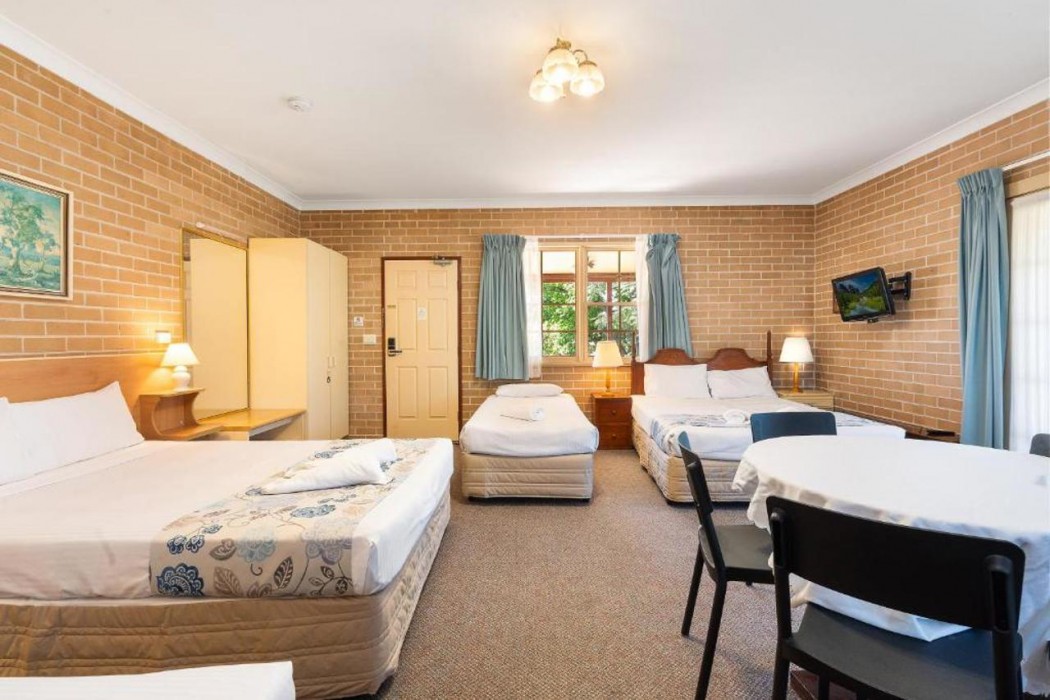SureStay by Best Western New Inn Richmond 5/18