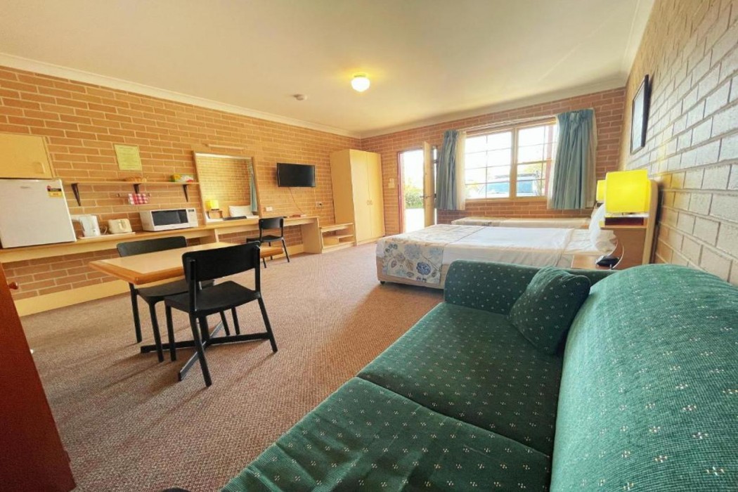 SureStay by Best Western New Inn Richmond 12/18