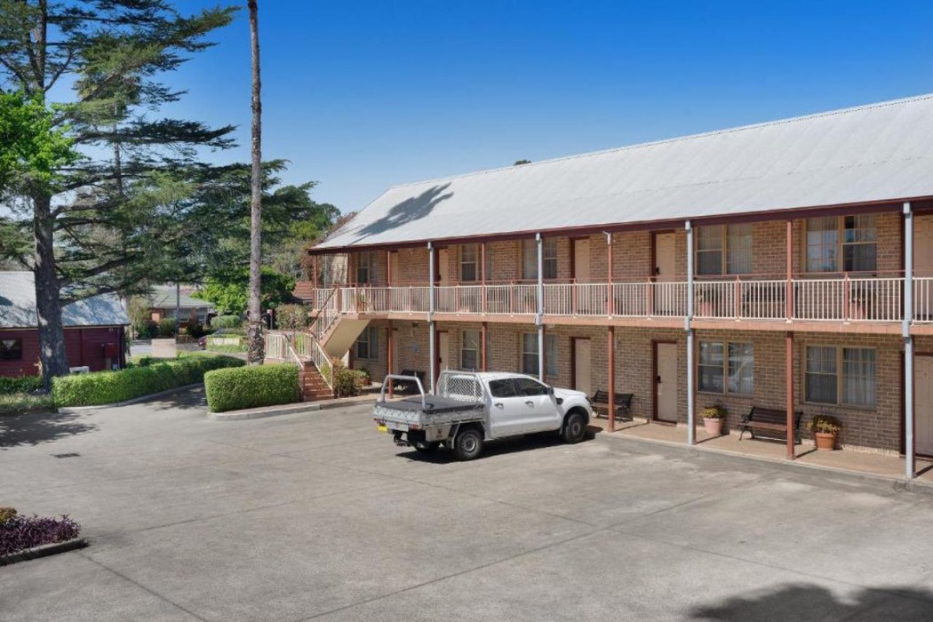 SureStay by Best Western New Inn Richmond 1/18
