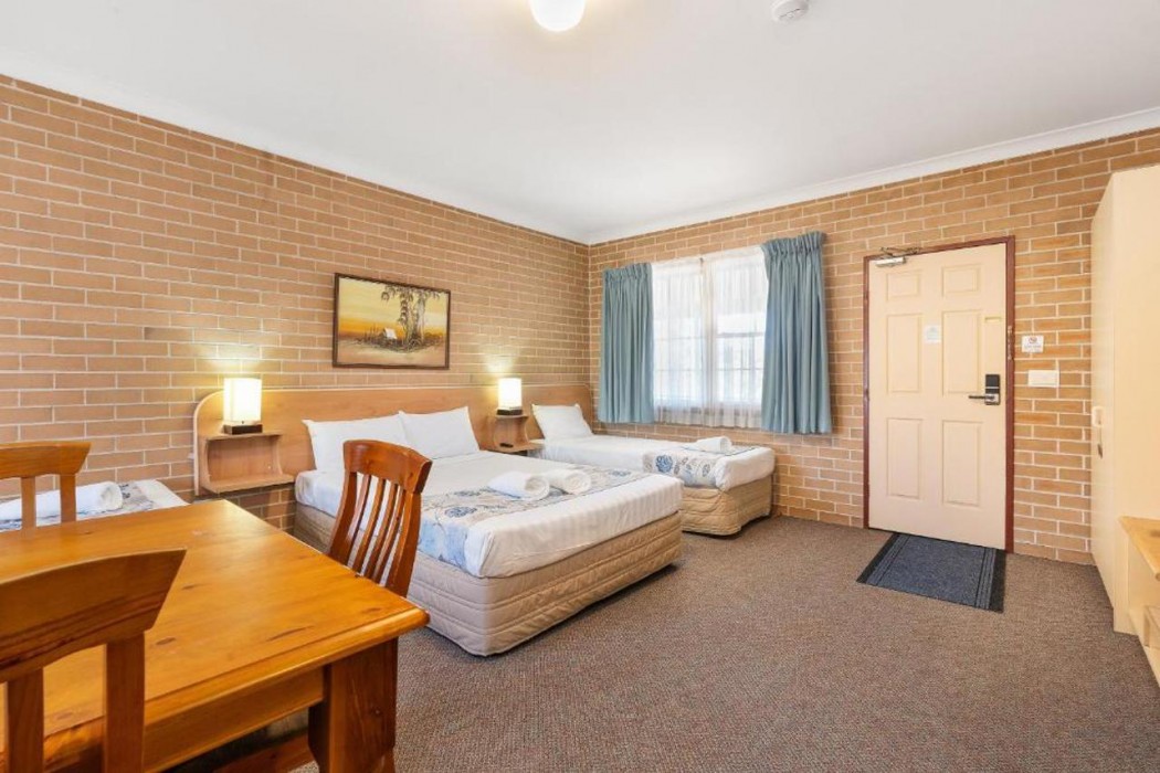 SureStay by Best Western New Inn Richmond 6/18