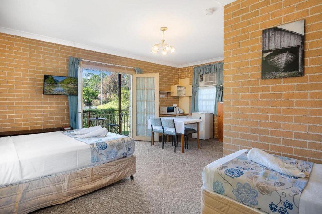 SureStay by Best Western New Inn Richmond 13/18