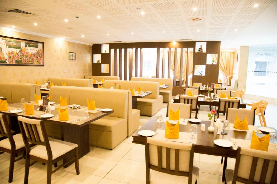 The Castle Premium Hotel 22/45