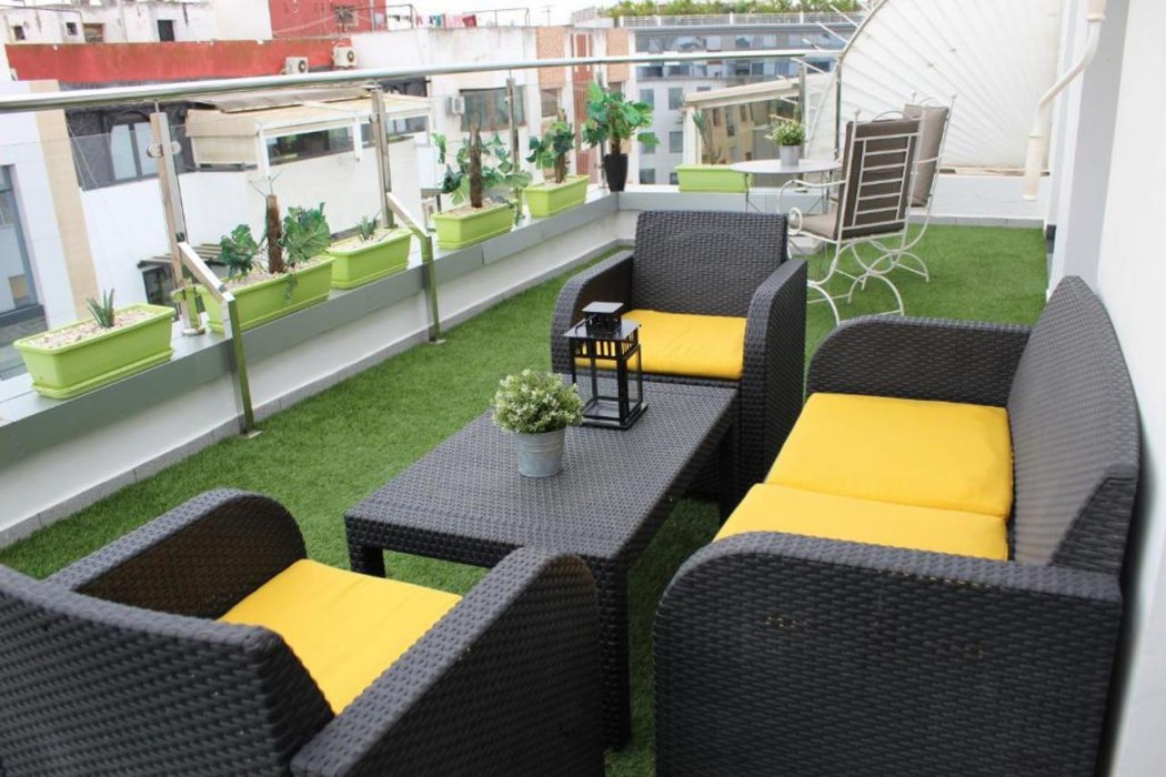 Rent Inn Suites Hotel 30/60