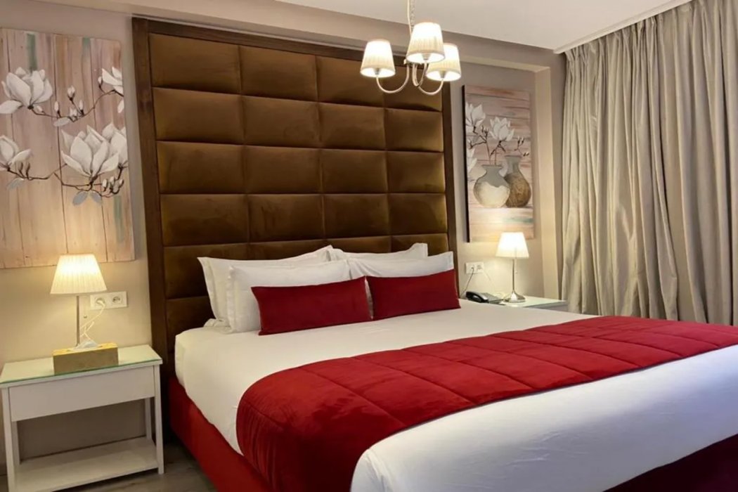 Rent Inn Suites Hotel 15/60