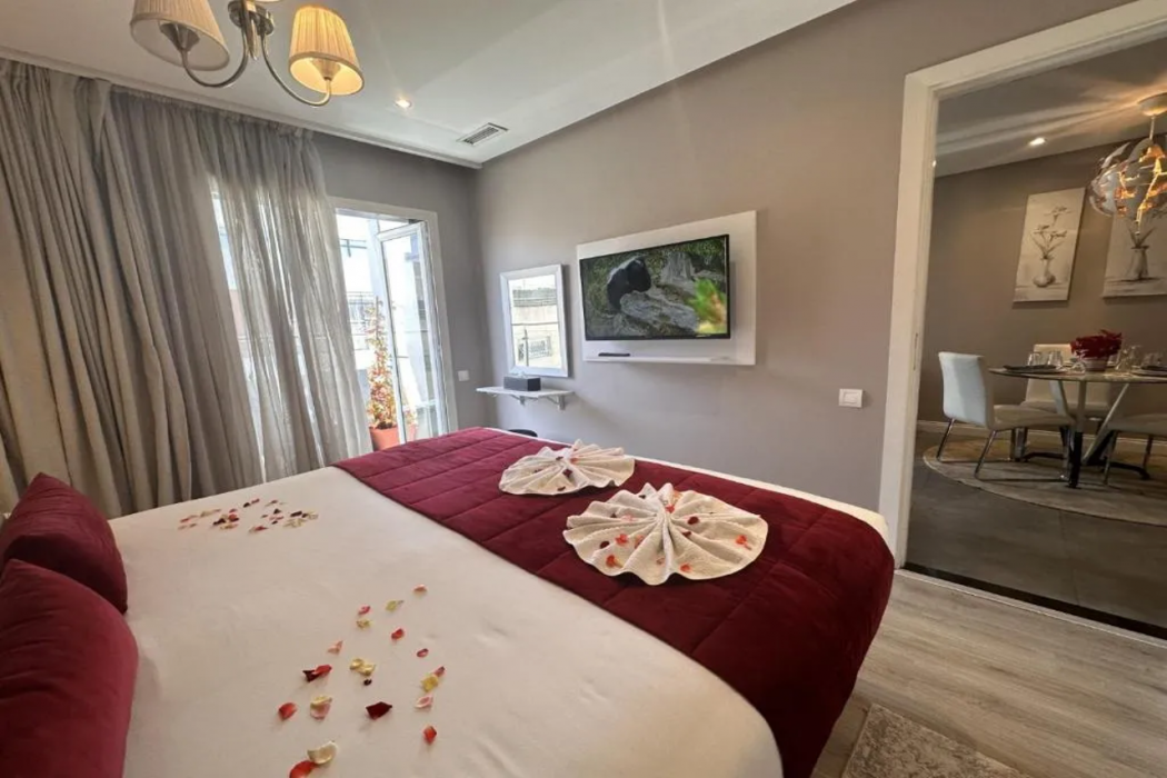 Rent Inn Suites Hotel 17/60