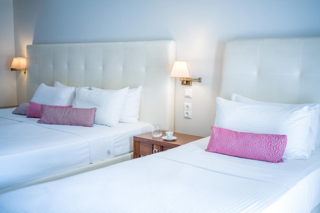 Secret Paradise Hotel and Spa 25/75