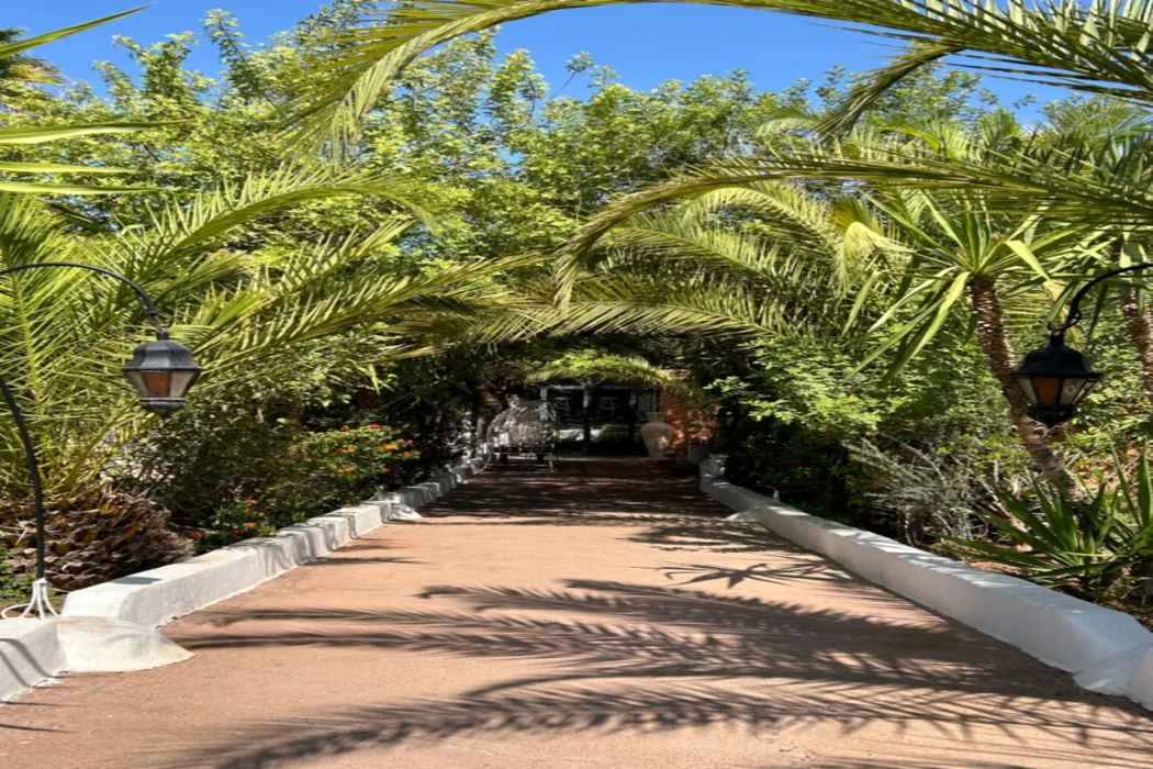 Les Jardins D'issil in Sidi Abdallah Ghiat