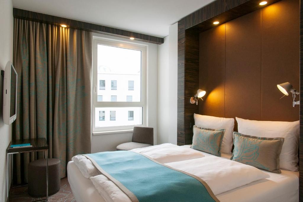 Motel One Brussels 7/26