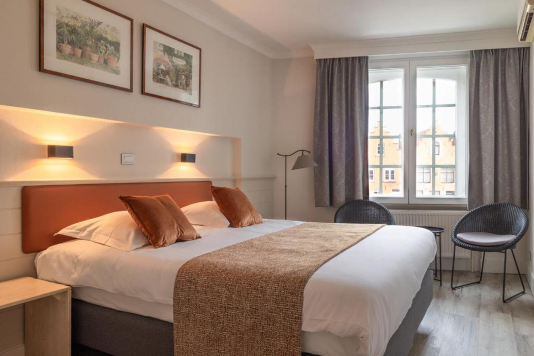 Ter Duinen Hotel 19/62