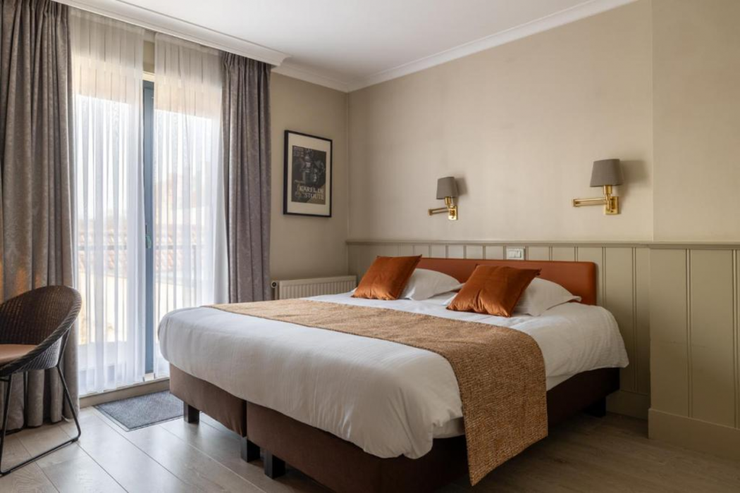 Ter Duinen Hotel 21/62