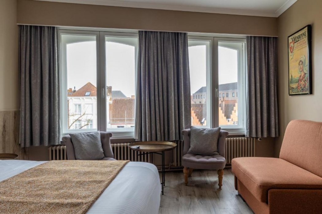 Ter Duinen Hotel 15/62