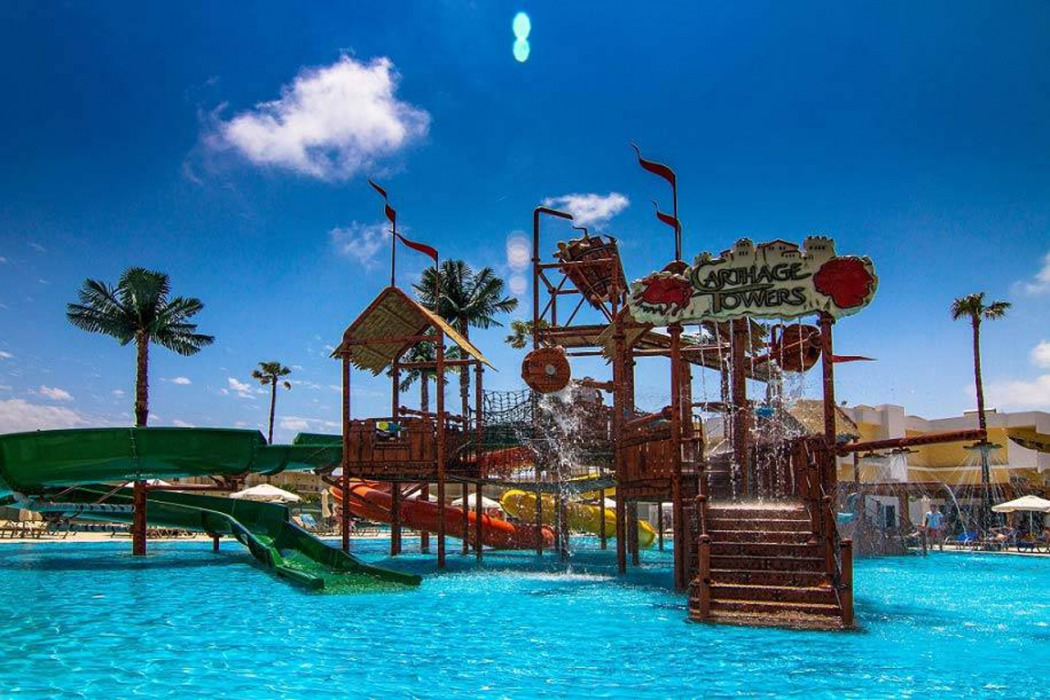 Sun Palace Hotel All inclusive 17/25
