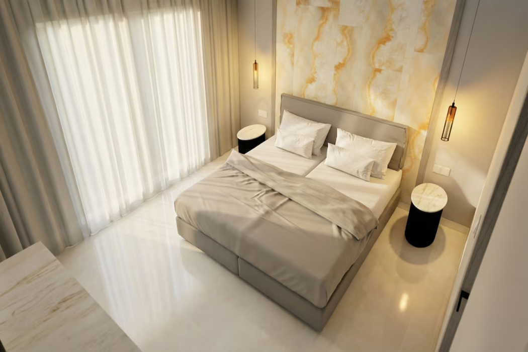 Room at Sun Palace Hotel All inclusive, FALIRAKI