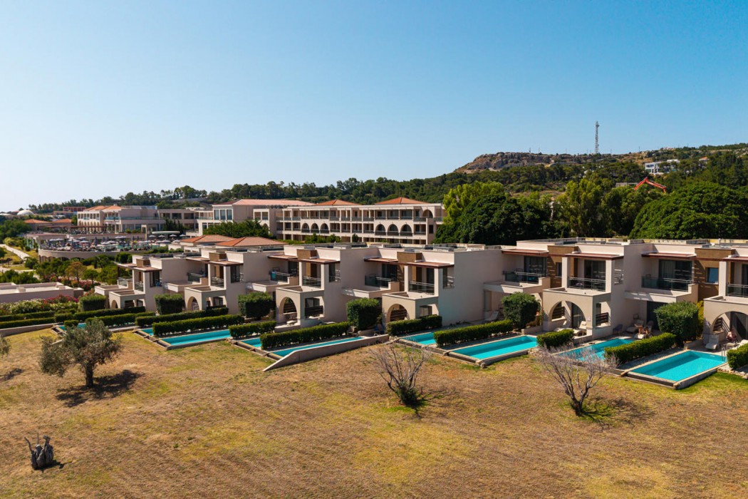 Kresten Royal Euphoria Resort in Kallithea