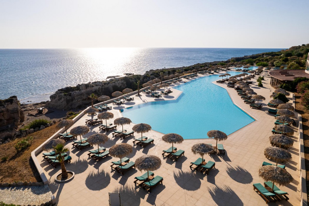 Kresten Royal Euphoria Resort in Kallithea