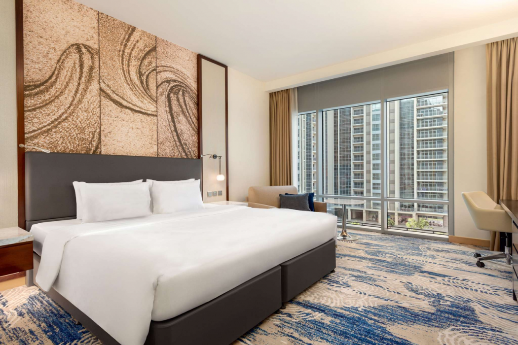 Novotel Dubai Gold District 7/61