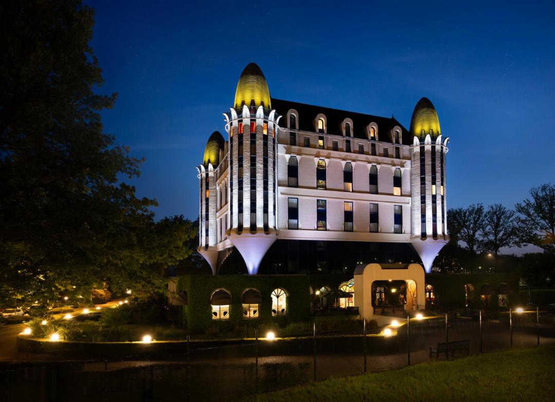 Efteling Wonder Hotel 27/74