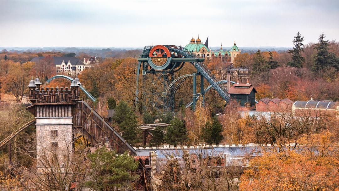 Efteling Wonder Hotel 37/74