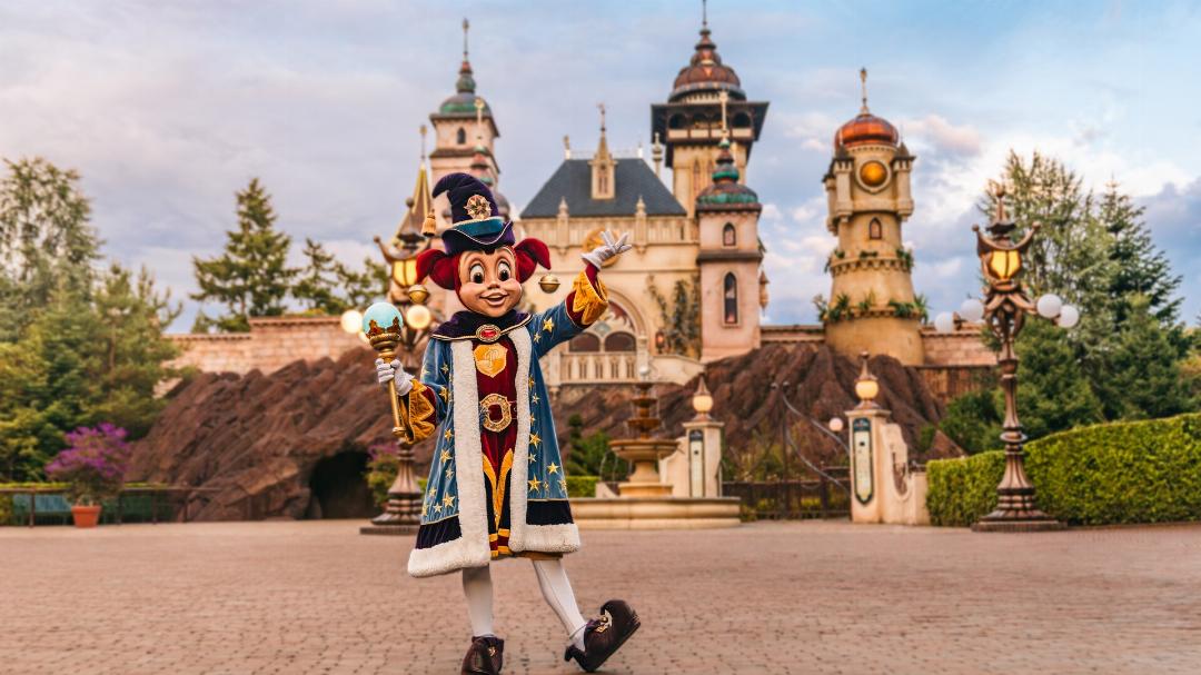 Efteling Wonder Hotel 32/74