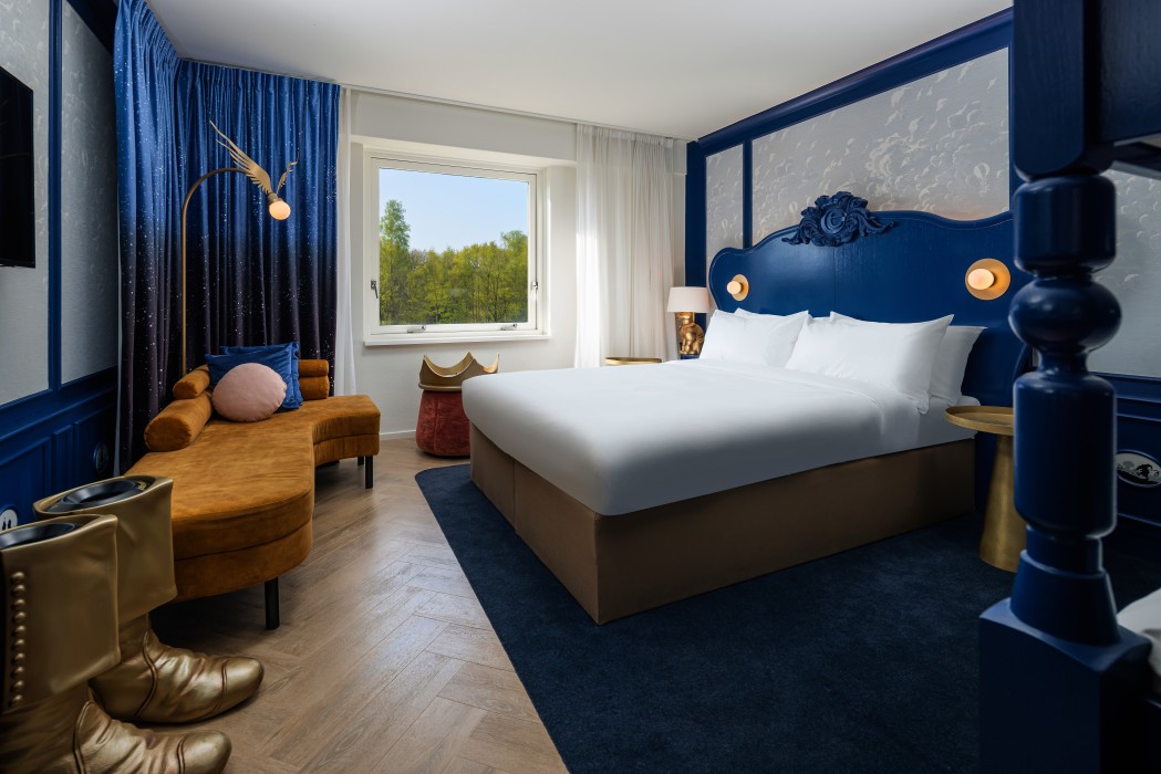 Efteling Wonder Hotel 12/74