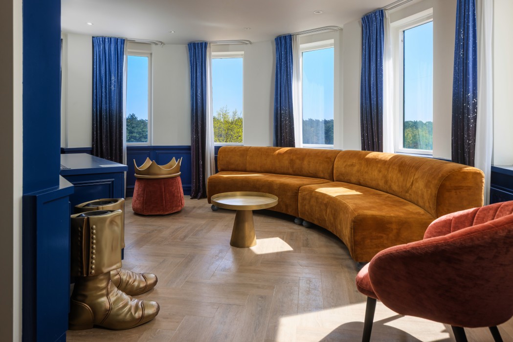 Efteling Wonder Hotel 17/74