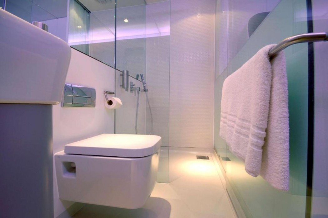 YOTELAIR Amsterdam Schiphol 10/57