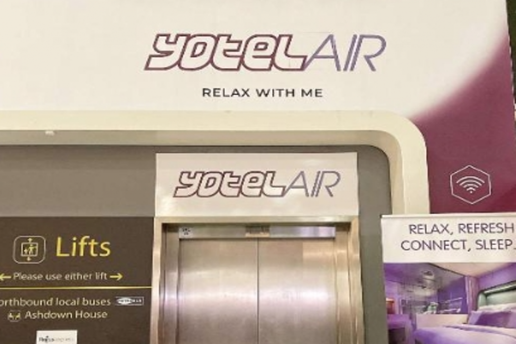 YOTELAIR Amsterdam Schiphol 1/57