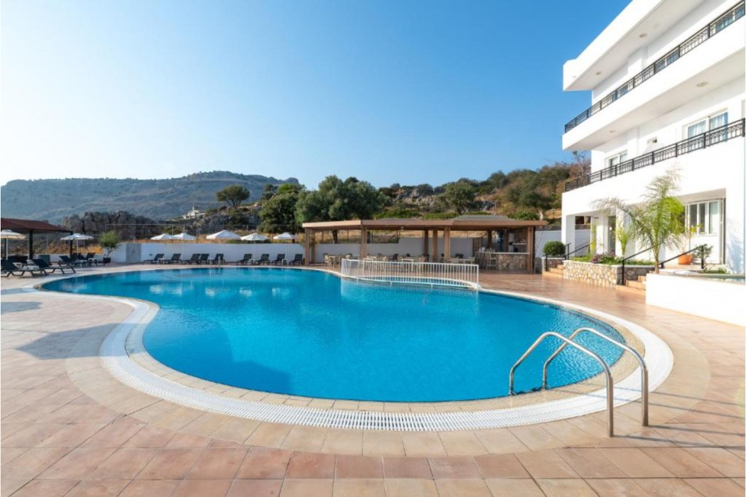 Lindos Nest Hotel 49/74