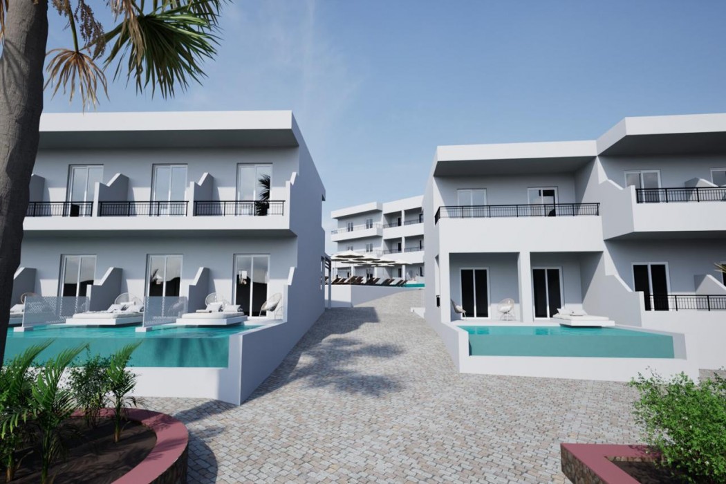 Lindos Nest Hotel 16/74