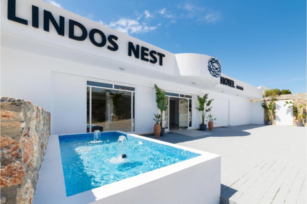 Lindos Nest Hotel 7/74